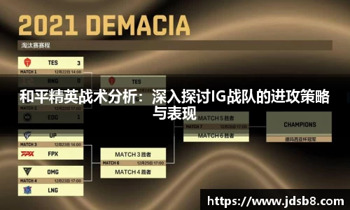 和平精英战术分析：深入探讨IG战队的进攻策略与表现